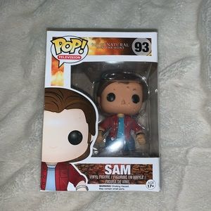 Funko POP Sam Winchester Supernatural